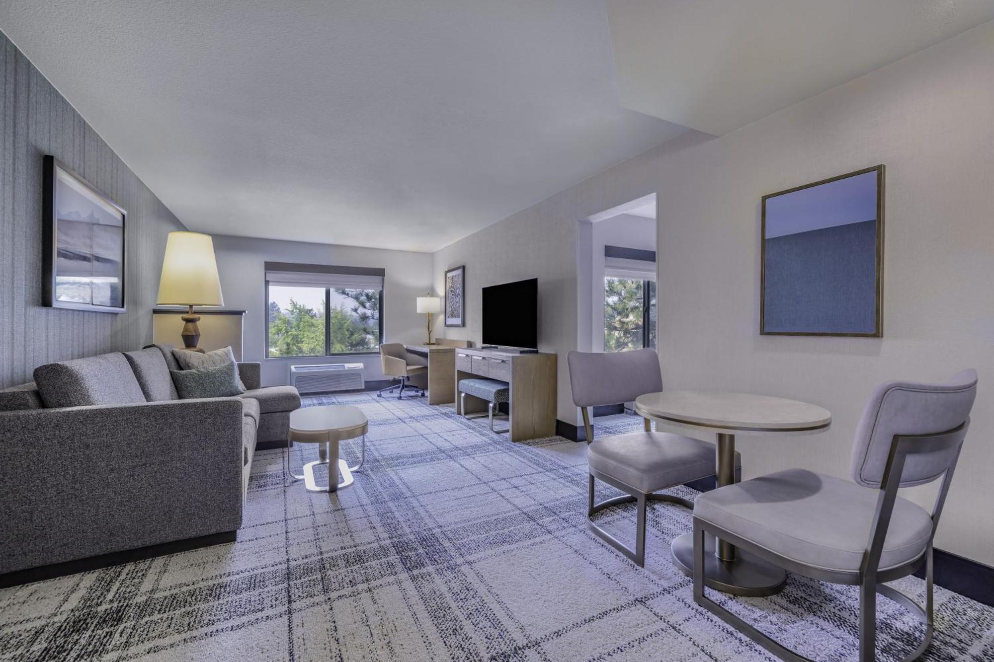 The Newberry Hotel Bend, Tapestry Collection By Hilton Kültér fotó