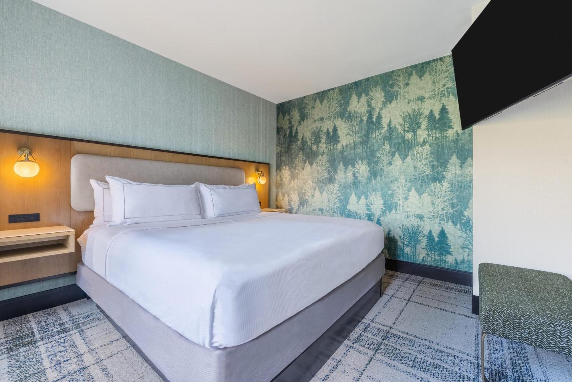 The Newberry Hotel Bend, Tapestry Collection By Hilton Kültér fotó