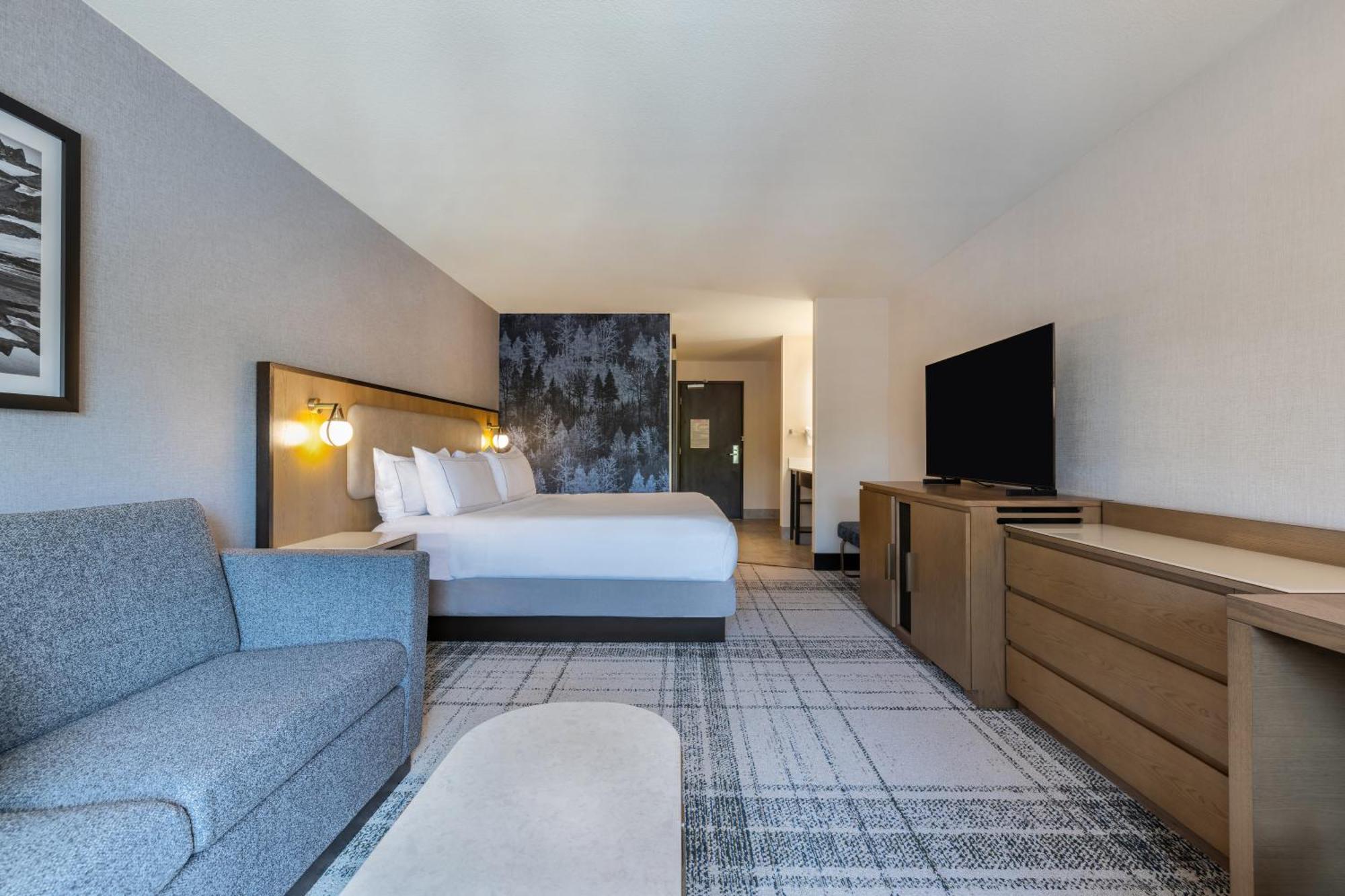 The Newberry Hotel Bend, Tapestry Collection By Hilton Kültér fotó