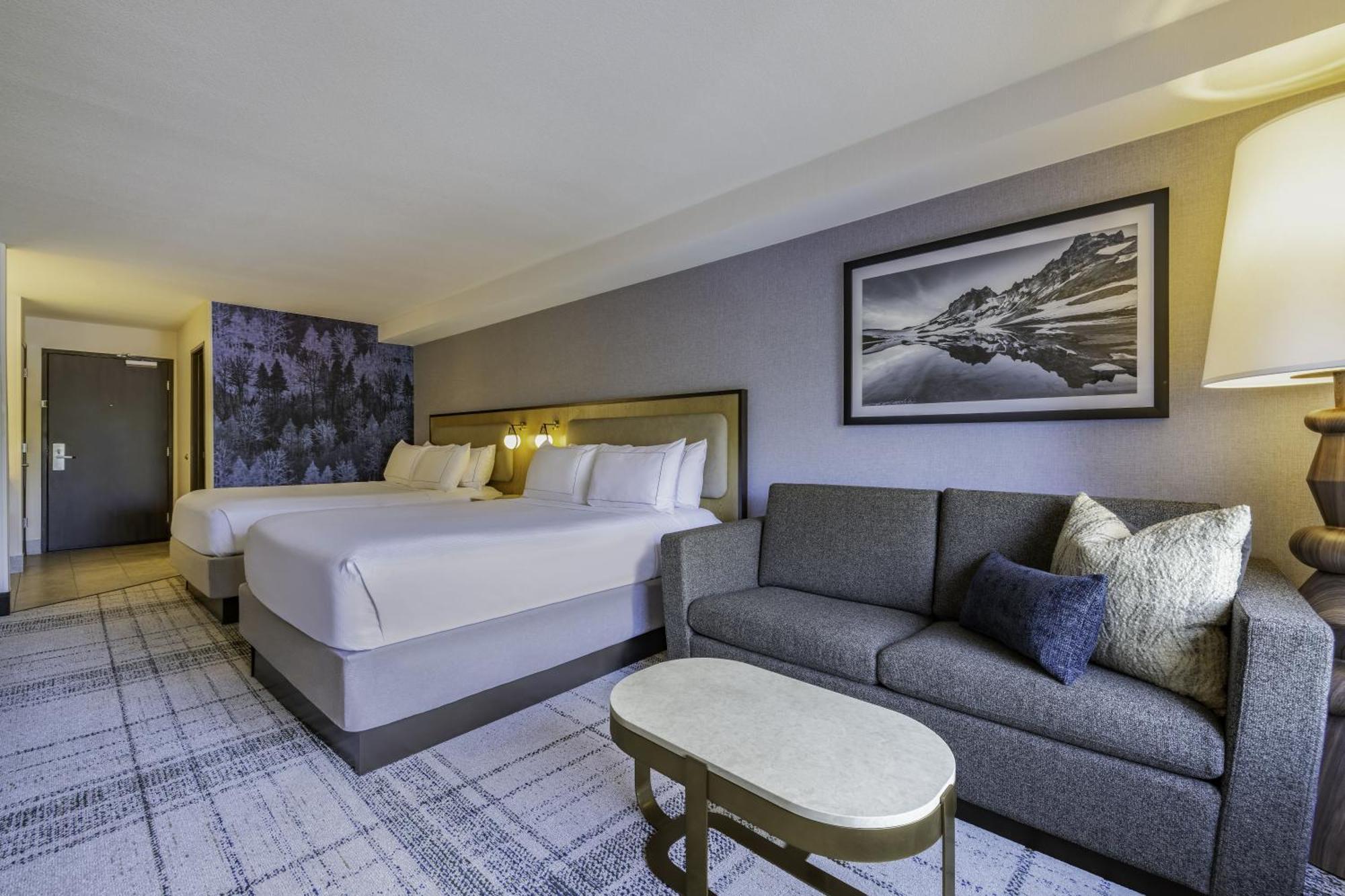 The Newberry Hotel Bend, Tapestry Collection By Hilton Kültér fotó