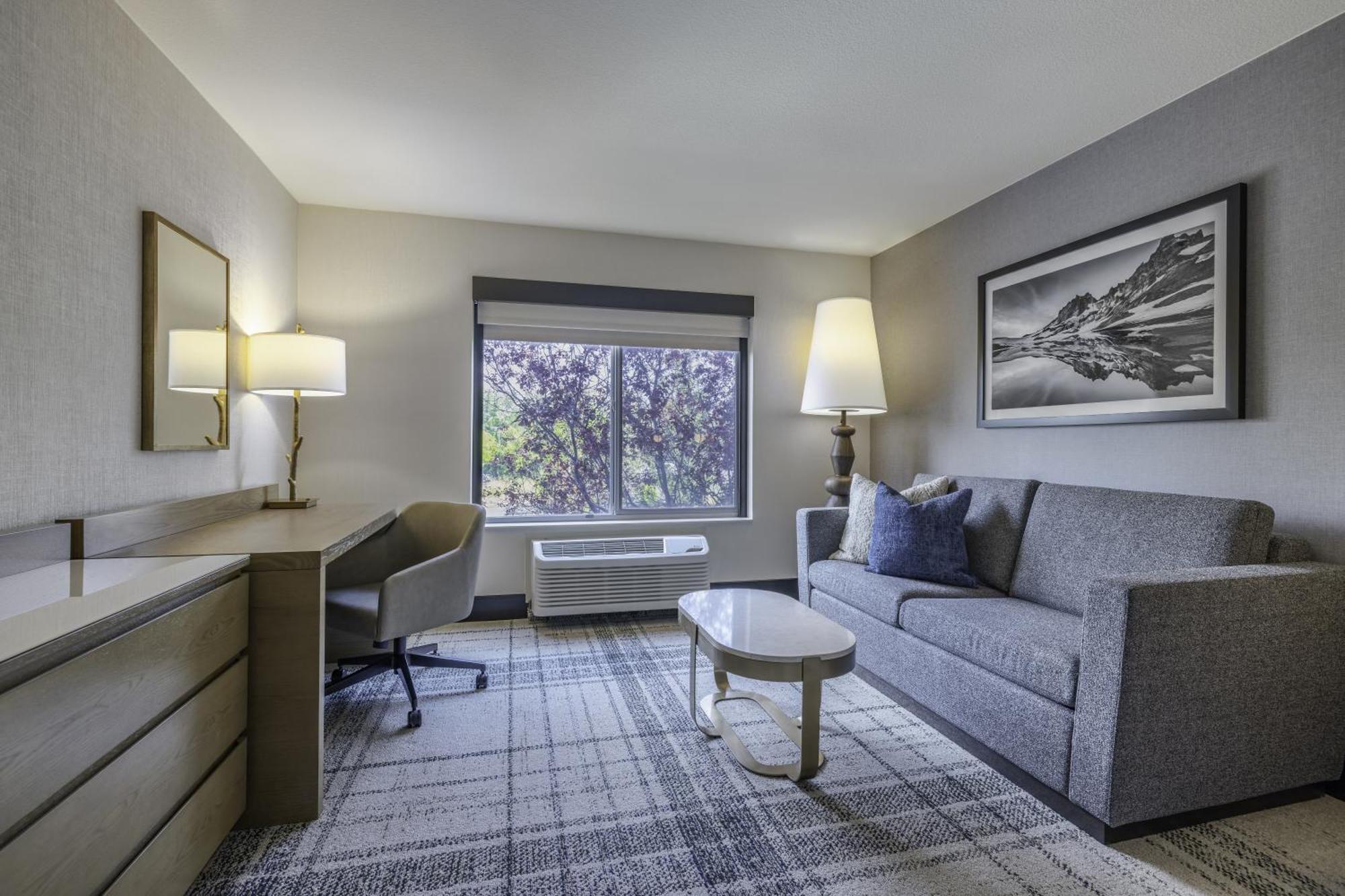 The Newberry Hotel Bend, Tapestry Collection By Hilton Kültér fotó