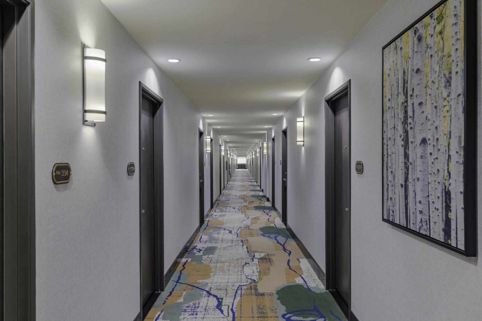 The Newberry Hotel Bend, Tapestry Collection By Hilton Kültér fotó