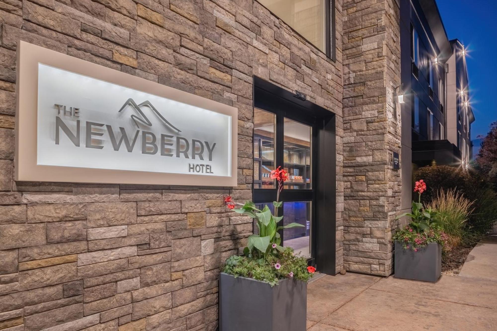 The Newberry Hotel Bend, Tapestry Collection By Hilton Kültér fotó