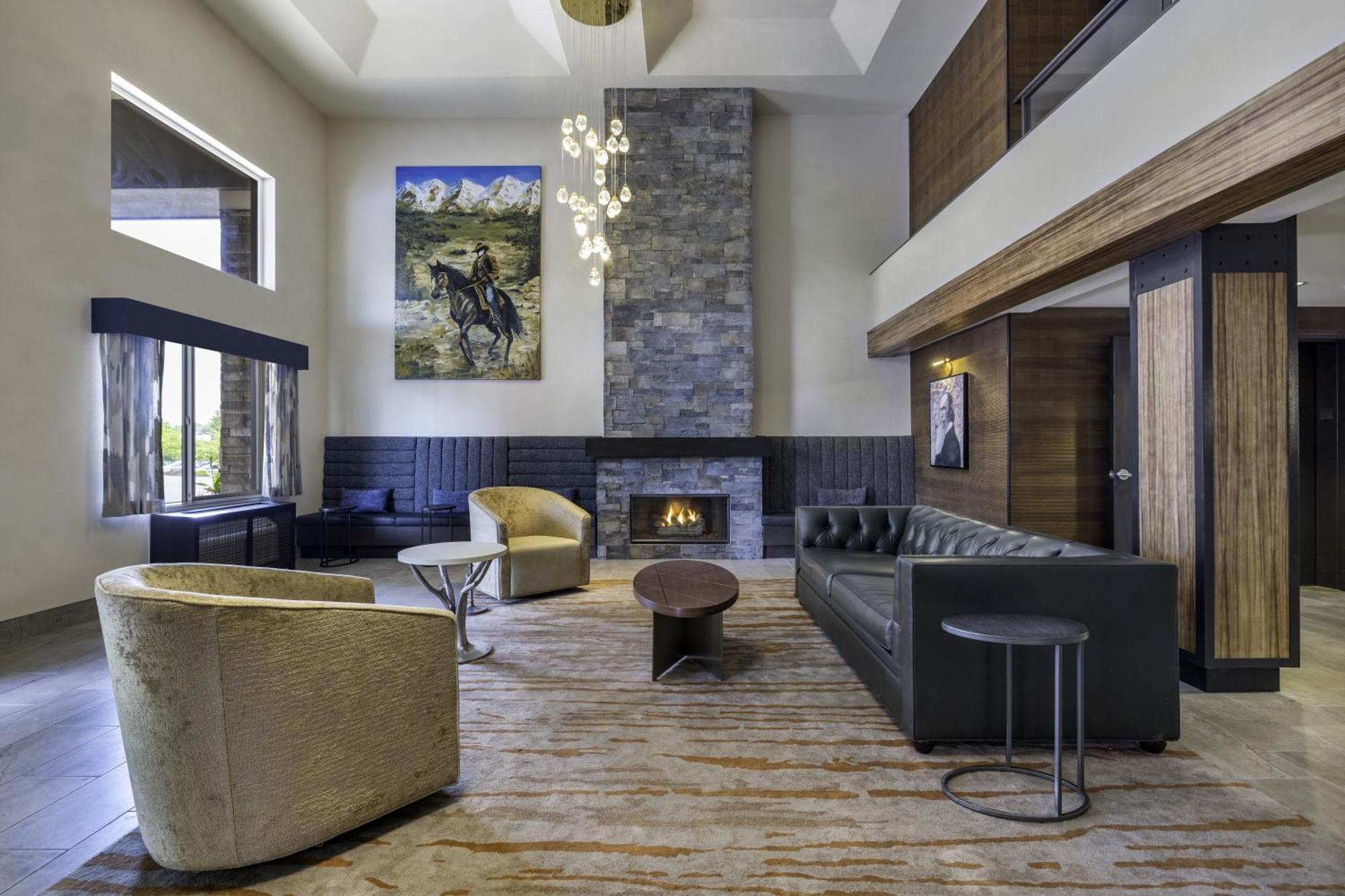 The Newberry Hotel Bend, Tapestry Collection By Hilton Kültér fotó
