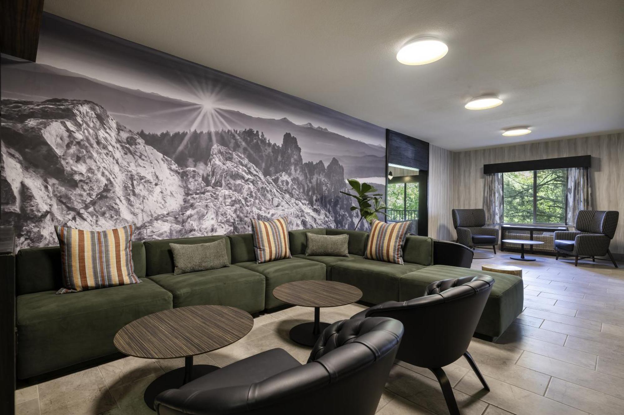 The Newberry Hotel Bend, Tapestry Collection By Hilton Kültér fotó