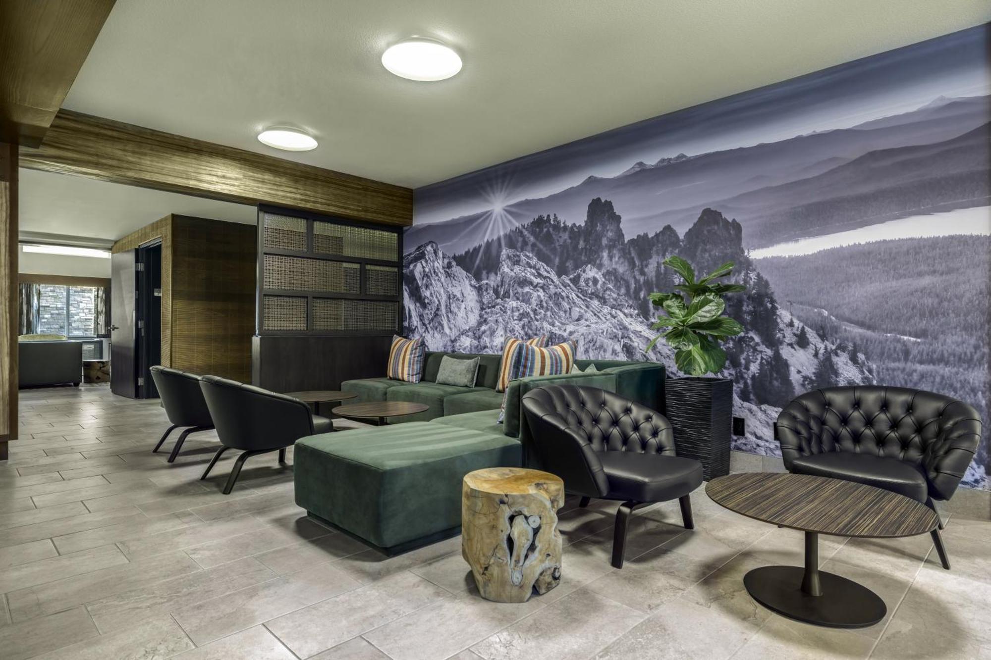 The Newberry Hotel Bend, Tapestry Collection By Hilton Kültér fotó