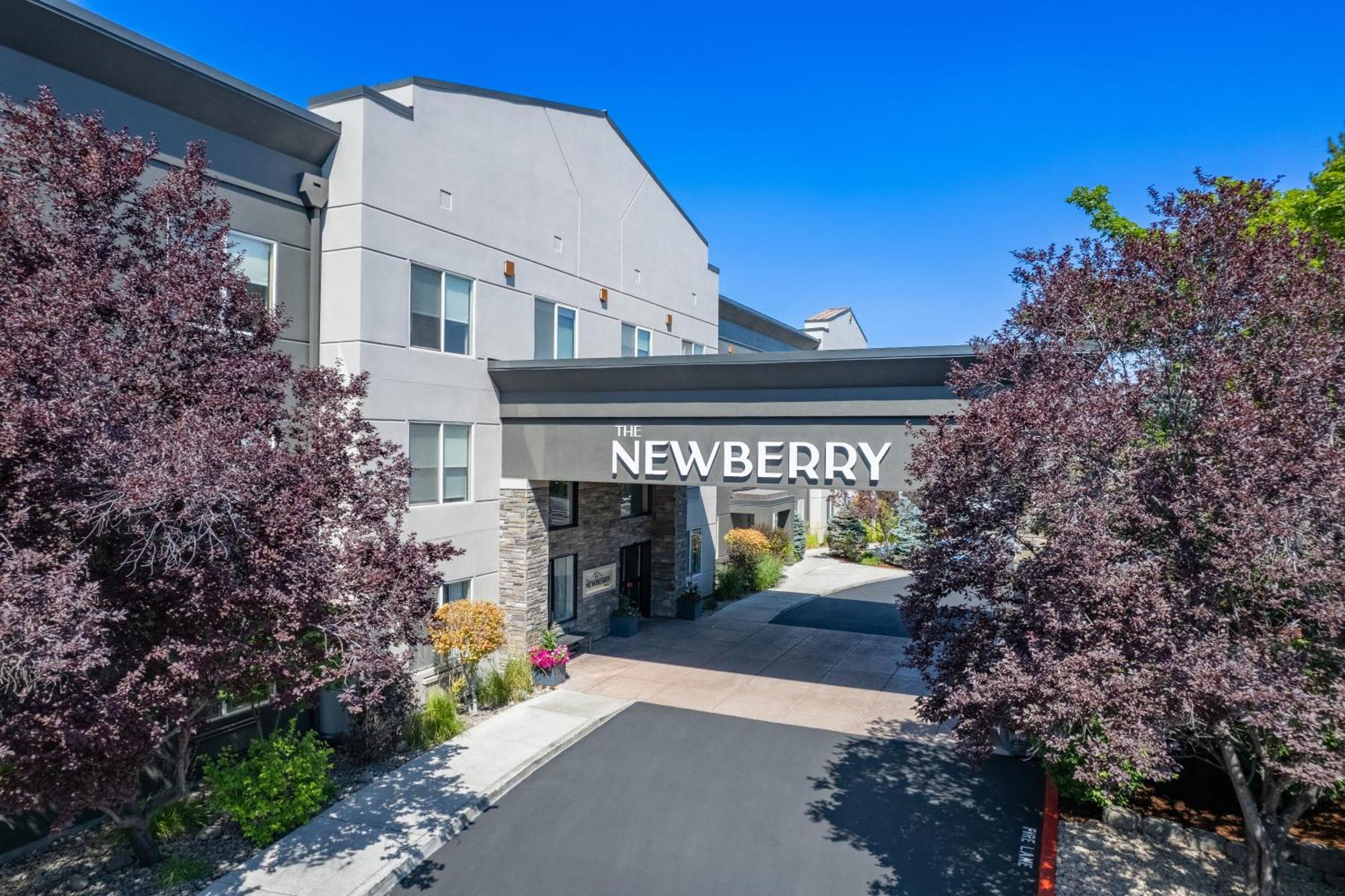 The Newberry Hotel Bend, Tapestry Collection By Hilton Kültér fotó